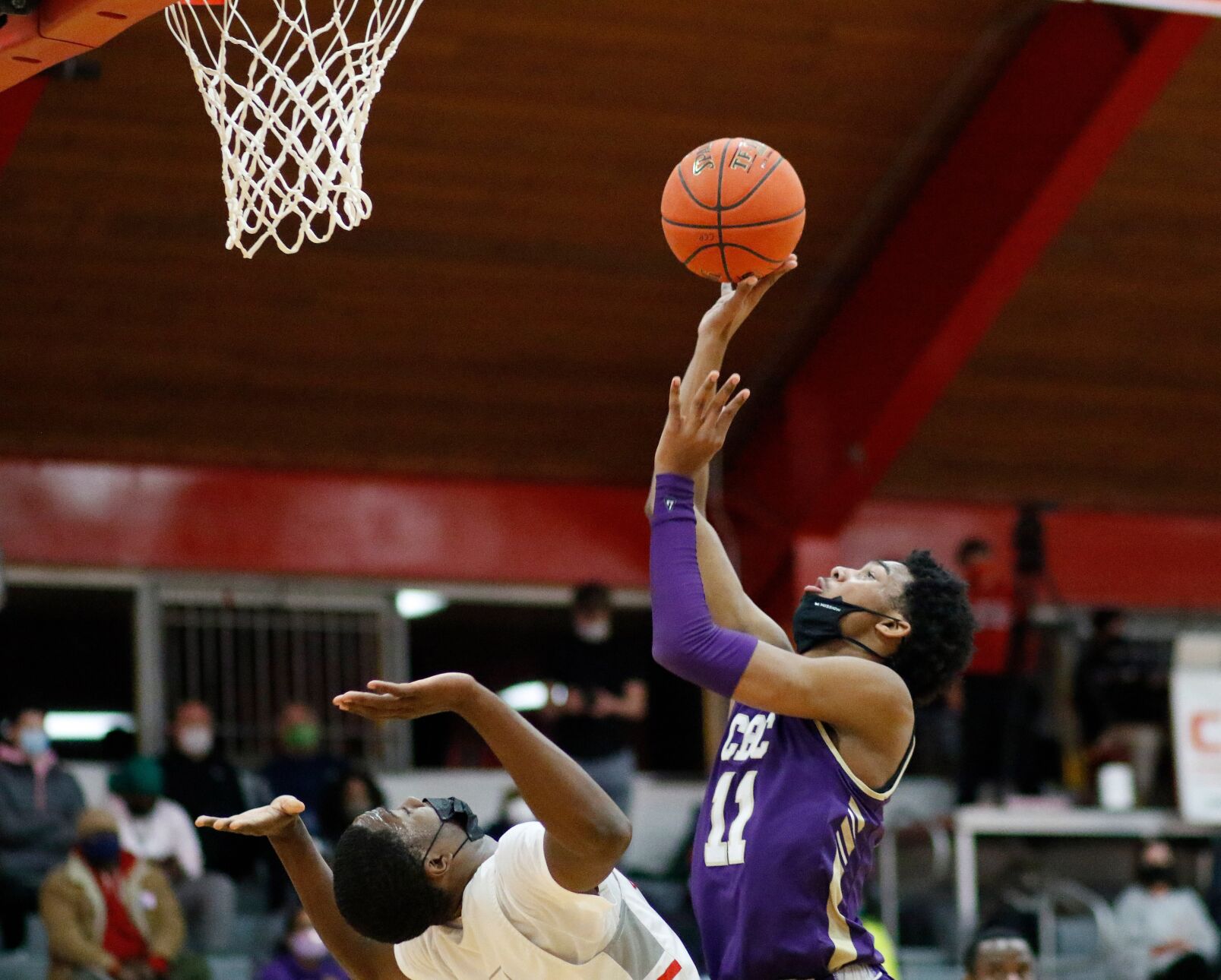 CBC at Chaminade Boys Basketball
